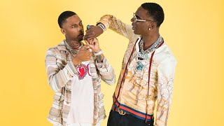 Young Dolph Key Glock amp Gucci Mane Mix Unreleased Album 2024 [upl. by Enomal582]