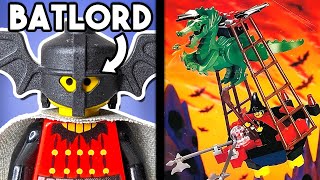 The WEIRD History of LEGO Fright Knights [upl. by Ednihek]