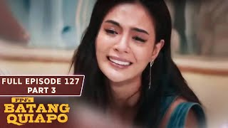 FPJs Batang Quiapo Full Episode 127  Part 33  English Subbed [upl. by Roman467]