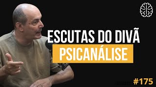 ESCUTAS DO DIVÃ  SERGIO MASCOLI  ENTRANDO NA MENTE PODCAST 175 [upl. by Pacifica]