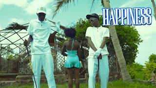 MENACE SOCIETY 2  HAPPINESS  Clip Officiel  2024 [upl. by Ydnab]