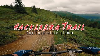 Hacklberg Trail  Saalbach Hinterglemm [upl. by Oilut]