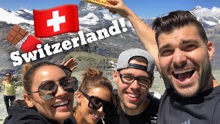 THE SQUAD GOES TO SWITZERLAND  LUSTRELUX [upl. by Nayab]