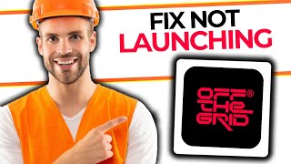 How To Fix Off The Grid Not LaunchingWont Launch On Xbox Series XS  Full Guide 2024 [upl. by Fidel]