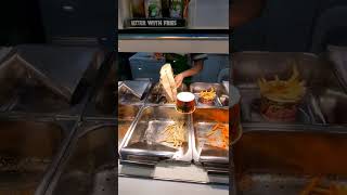 Potato Corner The Best Fries in Philippines shorts food [upl. by Lovel]