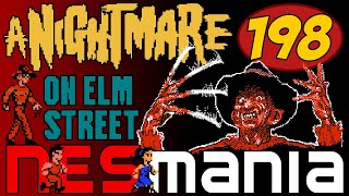 A Nightmare on Elm Street  NESMania  Episode 198 [upl. by Rogovy]