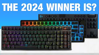 6 Best Gaming Keyboards 2024  Never Buy The Wrong Keyboard Again [upl. by Akined]