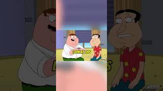 QUAGMIRE TINDER😂 funny shorts familyguy [upl. by Peale930]