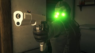 HITMAN Splinter Cell Striker Kill Everyone The Icon Sapienza [upl. by Bores504]