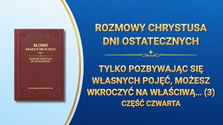 Czytania słów Boga Wszechmogącego [upl. by Nimajaneb]