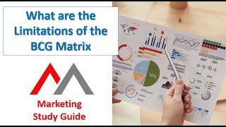 Limitations of the BCG Matrix [upl. by Edwine]