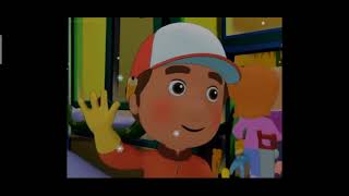 A Very Handy Holiday Ending For Handy Manny [upl. by Eniroc297]