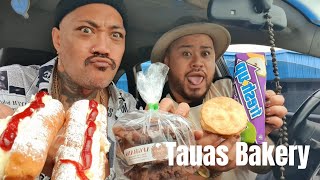 Tauas NZ Bakehouse  THIS IS OUR LAST MUKBANG HE DOES THE MOST [upl. by Boccaj]