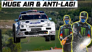 Ken Block The Worlds Wildest Rally  Rally Legends [upl. by Farly]