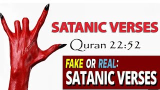 Response to the Satanic Verses What Are The Satanic Verses [upl. by Woermer]