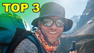 équipement de survie  TOP 3 des meilleures lunettes de soleil pour le bushcraft à acheter en 2024 [upl. by Mirisola940]