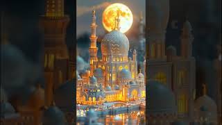 A beautiful masjid prayer for people 🤟😍🥰shortviralvideos shortsvideo shortvideo  ytshort aiart [upl. by Wattenberg]