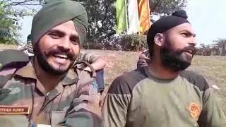 Indian army Sikh regiment song [upl. by Laughton]