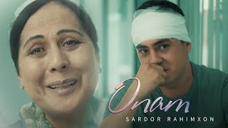 Sardor Rahimxon  Onam Official Music Video [upl. by Tama]