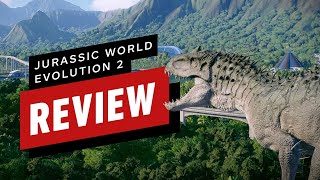 Jurassic World Evolution 2 Review [upl. by Leiram]