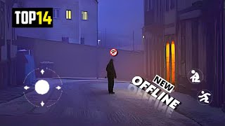 Top 14 NEW OFFLINE Games for Android 2024 Part 5 [upl. by Seeto]