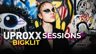 BIGKLIT  quotLiarquot Live Performance  UPROXX Sessions [upl. by Zetrok644]