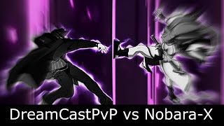 Casuals 1 DreamCastPvP Slayer vs NobaraX Baiken  Guilty Gear Strive [upl. by Nnylyrehc]