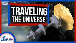 5 Ways to Travel the Universe  Compilation [upl. by Nwahsyt74]