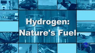 Hydrogen Natures Fuel [upl. by Aelak]