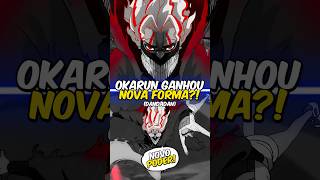 Okarun Ganhou uma Nova Forma em Dandadan 👻🔥 [upl. by Adin]