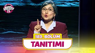 Çok Güzel Hareketler 2  183Bölüm Tanıtımı [upl. by Ylahtan]