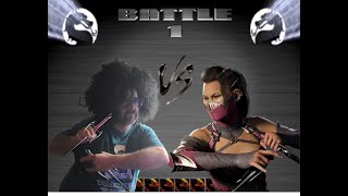 Mortal Kombat 1 S7 Kombat League Completing Rank 4  Warrior Playstation 5 [upl. by Gian]