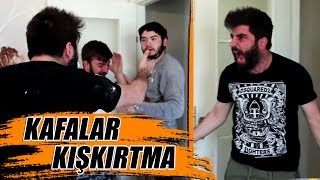 KAFALAR KIŞKIRTMA  İYİ Kİ DOĞDUN BİLAL [upl. by Budwig]