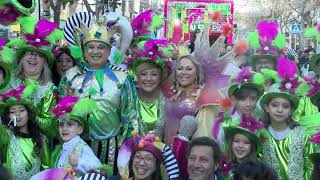 Els monarques del carnaval 2024 de Castell Platja dAro i sAgaró ja tenen els poders [upl. by Enitsenrae]