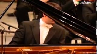 Saleem Abboud Ashkar Ludwig Van Beethoven Piano Concerto No 1 in C major [upl. by Sliwa]