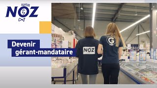 NOZ  Le mandat de gestion ou comment devenir chef dentreprise [upl. by Kruter]