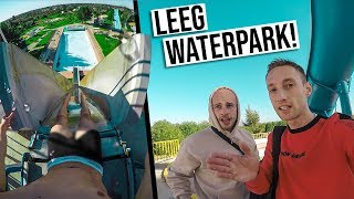 GESLOTEN WATERPARK in PORTUGAL [upl. by Annohsed]