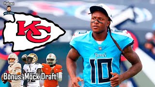 NFL Hopkins nos Chiefs  Mock Draft [upl. by Kiyoshi]