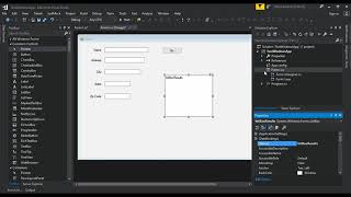 C Windows Form App with Class [upl. by Tine]
