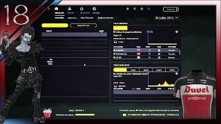 PCM 2015  Carrière suivie  Duvel  Ep 18 Volta a Portugal em Bicicleta [upl. by Jared583]