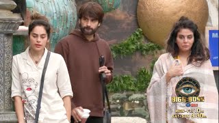 Bigg Boss 18 LIVE Chori Hua Vivian Ka Personal Ration Vivian Ka Phuta Gussa [upl. by Austine28]