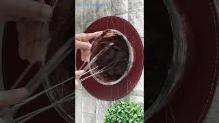 1 Egg Chocolate Pancake Recipe shorts shortsviral shortstrending shortsfeed [upl. by Reinhold813]