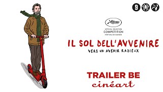 Il Sol DellAvvenire Nanni Moretti  Trailer BE [upl. by Anahsirk524]