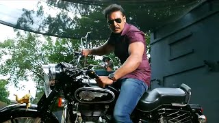 Airavata BGM  ಕ್ಲಾಸ್ ಗೆ ಕ್ಲಾಸ್ ಮಾಸ್ ಗೆ ಮಾಸ್ ಡಿಬಾಸ್  Airavata Full Movie  Fighting Scene [upl. by Tootsie270]