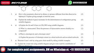 Explain the Re and Si faces in CH3CHO using suitable diagrams [upl. by Lacee]