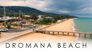 Dromana Beach Victoria Australia  Destination Video [upl. by Htor]