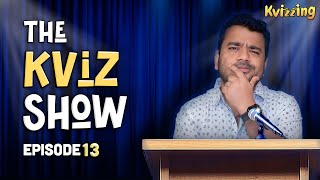 The Kviz Show  Episode 13 kvizzing kvizshow liveshow quiz quiztime [upl. by Koeninger]