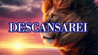 Descansarei Cobreme com tuas mãos [upl. by Sinnard]