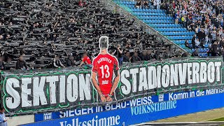 31032024  1 FC Magdeburg  Hannover 96  2 Bundesliga [upl. by Nnairet]