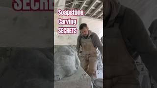 Soapstone Carving Secrets soapstonecarving [upl. by Eerual233]